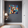 Noble German Shepherd Hallway Demo