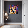 Noble German Shepherd Hallway Demo