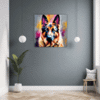 Noble German Shepherd Hallway Demo