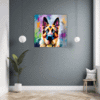 Noble German Shepherd Hallway Demo