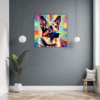 Noble German Shepherd Hallway Demo