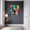 Noble German Shepherd Hallway Demo