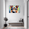 Noble German Shepherd Hallway Demo