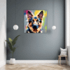 Noble German Shepherd Hallway Demo
