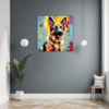 Noble German Shepherd Hallway Demo