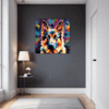 Noble German Shepherd Hallway Demo