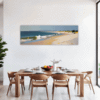 Ocean and Sand Dining Room Demo