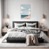 Ocean Cliff Bedroom Demo