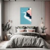 Ocean Cliff Bedroom Demo