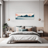Ocean Cliff Bedroom Demo