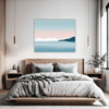 Ocean Cliff Bedroom Demo