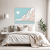 Ocean Cliff Bedroom Demo