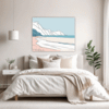Ocean Cliff Bedroom Demo