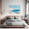 Ocean Cliff Bedroom Demo