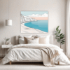 Ocean Cliff Bedroom Demo