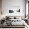 Ocean Cliff Bedroom Demo