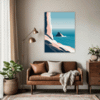 Ocean Cliff Bedroom Demo