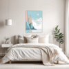 Ocean Cliff Bedroom Demo