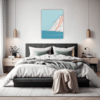 Ocean Cliff Bedroom Demo