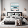 Ocean Cliff Bedroom Demo
