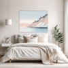 Ocean Cliff Bedroom Demo