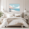 Ocean Cliff Bedroom Demo