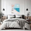 Ocean Cliff Bedroom Demo