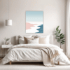 Ocean Cliff Bedroom Demo