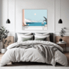 Ocean Cliff Bedroom Demo