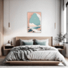 Ocean Cliff Bedroom Demo