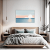 Ocean Cliff Bedroom Demo