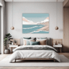 Ocean Cliff Bedroom Demo