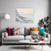 Ocean Cliff Living Room Demo
