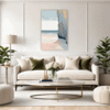 Ocean Cliff Living Room Demo