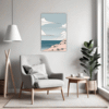 Ocean Cliff Living Room Demo
