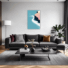 Ocean Cliff Living Room Demo