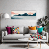 Ocean Cliff Living Room Demo
