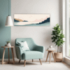 Ocean Cliff Living Room Demo