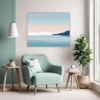 Ocean Cliff Living Room Demo