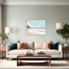Ocean Cliff Living Room Demo