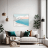 Ocean Cliff Living Room Demo