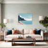 Ocean Cliff Living Room Demo