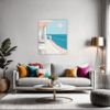 Ocean Cliff Living Room Demo