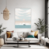 Ocean Cliff Living Room Demo