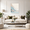 Ocean Cliff Living Room Demo