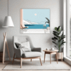 Ocean Cliff Living Room Demo