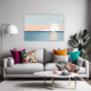 Ocean Cliff Living Room Demo