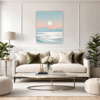 Ocean Cliff Living Room Demo