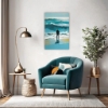 Ocean Waves Living Room Demo