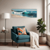 Ocean Waves Living Room Demo